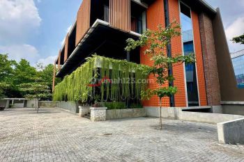 Gedung Baru Di Jual Atau Sewa Parkir Luas Ada Rooftop Buncit Raya