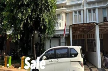 Rumah Cluster Vernonia 10x18 Summarecon Bekasi 3.35 Milyar