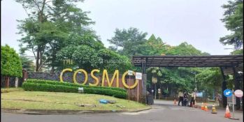 Disewakan Cepat The Icon Cosmo