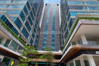 Apartemen Brooklyn West 34.7m2 Studio Medium Floor Alam Sutera