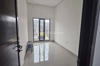 Jual Rumah Baru, Siap Huni