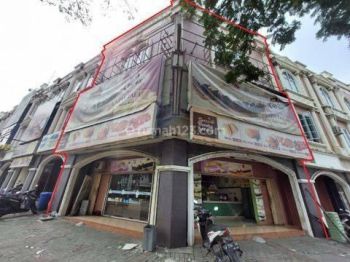 Dijual Ruko di Komplek Ruko Blitz Paramount, Kelapa Dua Tangerang