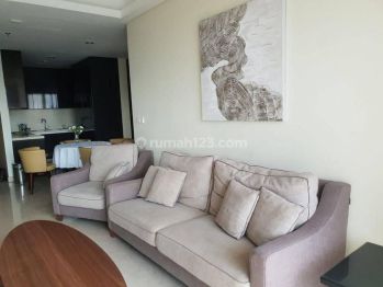 Very Nice 2br Apt With Strategic Location At Pondok Indah Residence
