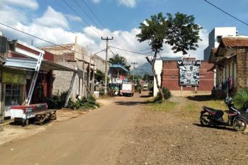 Tanah Bandung Kawasan Cikawao Persada Majalaya SHM
