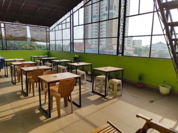 KOST CAMPUR Putra putri dan PASUTRI BSD (furnished)