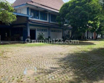 Disewakan Gudang Industri 1.2 Hektare Lokasi Kartasura Dekat Exit Tol