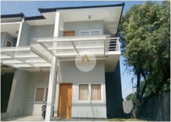 Dijual Rumah Baru Pasteur Bandung Minimalis Siap Huni
