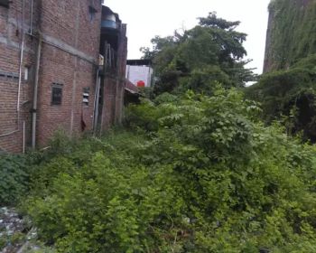 Jual tanah di Wolter Monginsidi