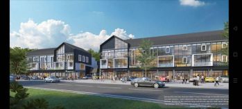 Ruko Pusat Kota Gresik, Strategis Hadap Raya, Baru Gress