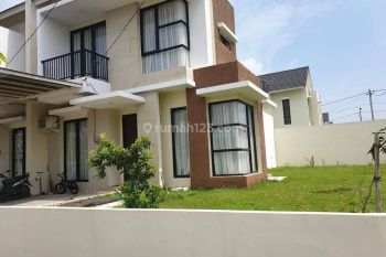 Dijual Rumah Hook Di Green Ara Cluster Balsa Harapan Indah Bekasi