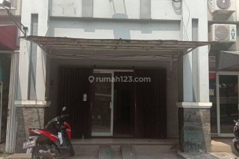 Ruko Strategis dan Murah di Jalan Raya Graha Raya Bintaro Tangerang