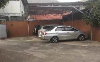 DIJUAL Tanah serta Bangunan Ex Pabrik Batik di Karet Kuningan Luas 1700M²