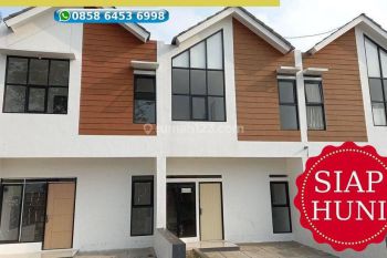 Harga Menarik 500 Jutaan Rumah Baru Di Arcamanik Bandung 54M19