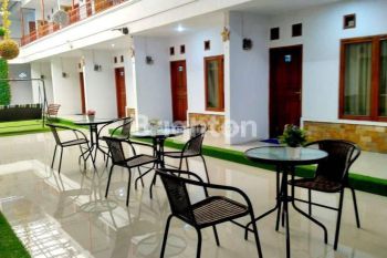 Hotel Cantik di pusat kota Bandung, ramai, Harga Murah, nego sampai deal