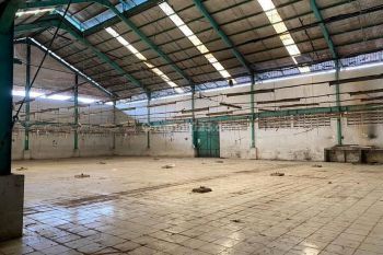 Sale Ruang Usaha: Pabrik Majalaya *