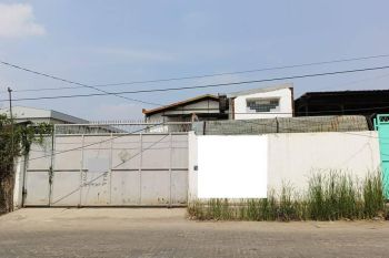 Cepat Murah Gudang Surabaya Margomulyo Indah Siap Huni Strategis