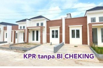 Solusi yg terkendala BI cheking, Rumah dgn  all in 5 juta Akad.