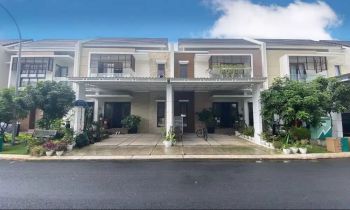 Rumah Cluster Furnished Siap Huni Cluster Burgundy Summarecon Bekasi