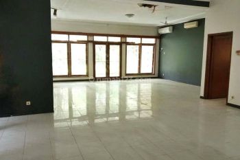 Rumah Lama Hitung Tanah Dgn Area Tanah Luas At Jalan Bungur Kemang