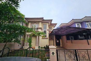 Sewa Rumah di Puspita Loka Bsd 3 BR 65jt Kondisi Rapi Siap Huni