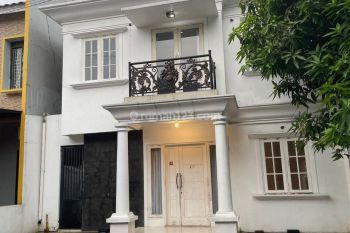 Di Sewakan Rumah di Jagakarsa - Modern 2 Lantai Semi Furnished