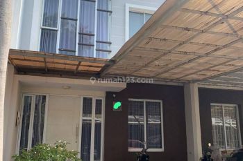 Disewakan rumah 4 kamar semi furnished bagus banget bisa nego