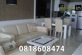 For Rent Apartment Residence 8 Senopati 1 Bedroom Middle Floor Tower 3