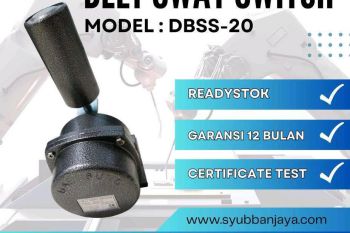 Jual Belt Misaligment / Belt Sway / Belt Outlaying DBSS-20 | 082134658880. |