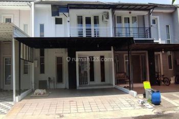 Disewakan Rumah 2 Lantai di Cluster Feronia Alam Sutera