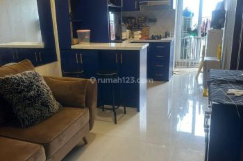 Dijual Apartemen Puri Park View 2 Kamar Tidur Furnished