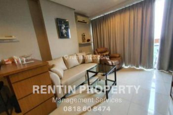 For Rent Apartment Kemang Mansion Tipe Studio High Floor Furnished