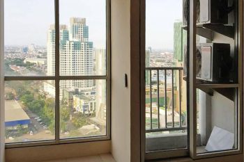 Apartemen Tifolia Lantai 25 Pulo Gadung, Jakarta Timur