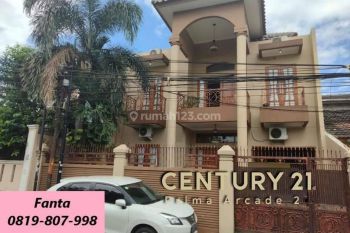 Jual Rumah Full Furnished 2 Lantai Area Di Pos Jakarta Barat 11157 fn