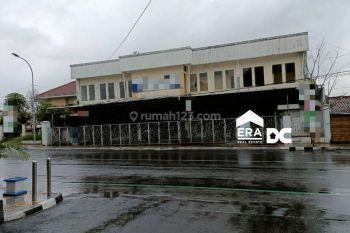 Ruang Usaha di Pinggir Jalan Utama Diponegoro Sidorejo Salatiga