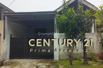Rumah 1 Lantai Murah Di Villa Mutiara Serpong Am12035