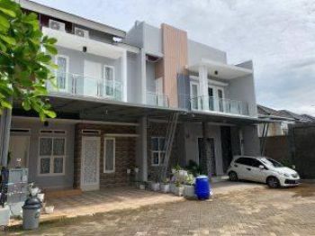 Rumah di Perumahan Sekitar Antang, Manggala, Kota Makassar, Makassar