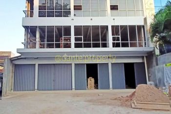 Ruko 3 Lantai On Progres Selesai Januari Area Komersial