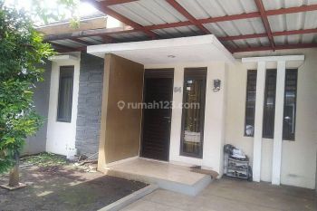 Rumah dikontrakkan asri dan nyaman di grand sharon Soekarno Hatta