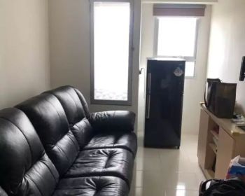 Jual Rugi 2BR Puncak Kertajaya Beserta Furnish Siap Huni Dkt ITS,Unair