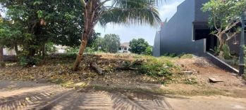 Tanah Kavling Luas Posisi Hook Lokasi Strategis Puri Sri Wedari Cibubur