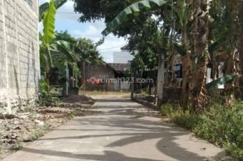 TANAH DI SEWON BANTUL COCOK UNTUK HUNIAN & INVESTASI