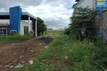 Tanah Komersiil Luas Dijual Murah di Rawalumbu Bekasi Barat