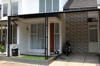 DIJUAL RUMAH DALAM PERUMAHAN ISLAMI DEKAT STASIUN LRT JATIMULYA BEKASI