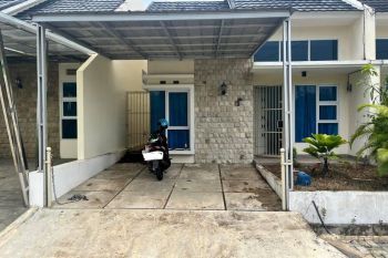 Rumah di jual siap tinggal di Green Center Park, Primerose 1 no 8.