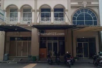 Murah Ruko 2.5lantai di Rose Garden Grand Galaxy Bekasi