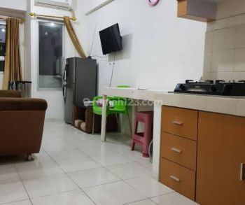 Sewa including service charge apartemen puncak permai