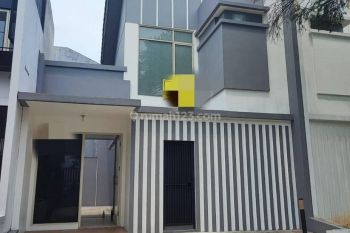 Disewakan Rumah Unfurnish Di Foresta Bsd City