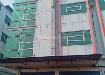 Dijual Ruko Gandeng Duta Indah Alpha 2 Kalideres