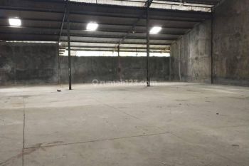 J Disewakan Gudang di Cukanggalih, Curug, Tangerang