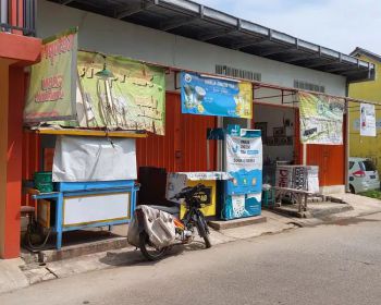 Dijual Kios dan Kontrakan di Lengkong Kulon Pagedangan,Tangrang,Banten